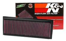 Load image into Gallery viewer, K&amp;N 05-10 VW Jetta/Passat / 07-10 Tiguan / 09-10 GTi / 06-09 EOS Drop In Air Filter - 33-2865