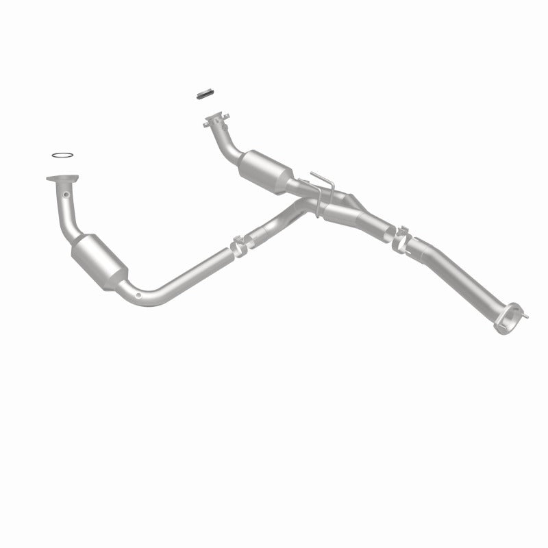 MagnaFlow 04-05 Chevrolet Express 1500 5.3L Direct Fit Converter - 4551211