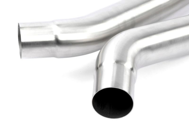 Dinan 23-26 BMW M2 (G87) High Flow Middle Exhaust - 3in - Stainless Steel - D660-0101