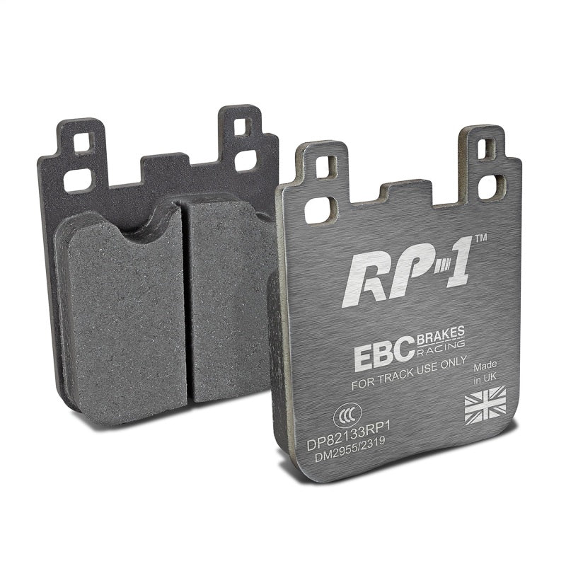 EBC Racing 2012+ BMW 1 Series (F) RP-1 Race Rear Brake Pads - DP82133RP1