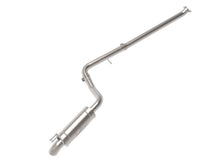 Load image into Gallery viewer, aFe 21-24 Kia K5 Takeda 2.5in 304 Stainless Steel Cat-Back Exhaust System - 49-37041