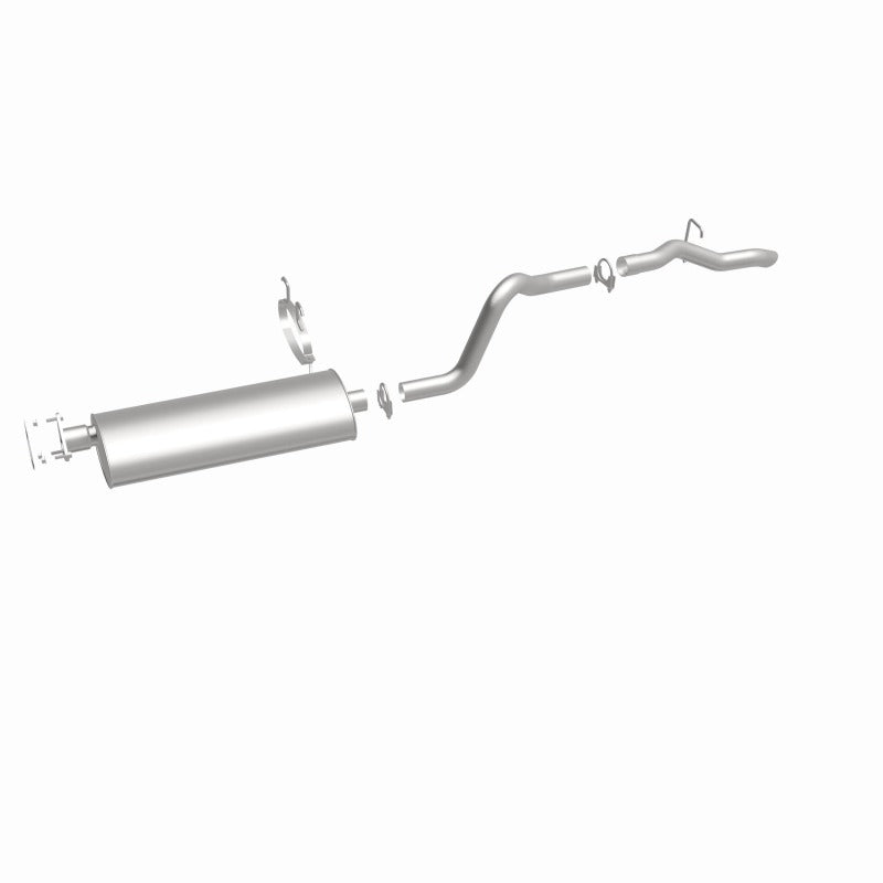 MagnaFlow BRE Exhaust Kit 98-99 Jimmy Blazer Bravada 4.3L - 106-0181