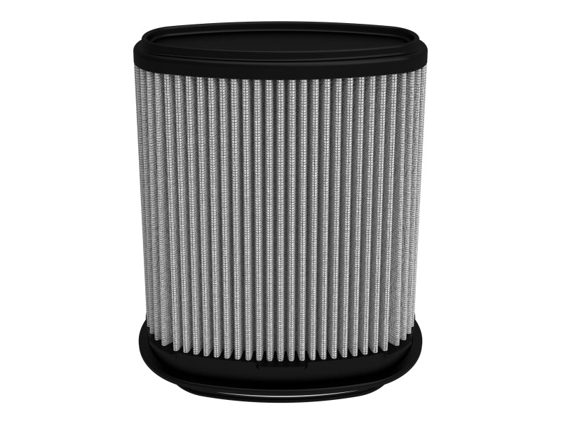 aFe Magnum FLOW UCO Air Filter Pro DRY S 5 5/8in x 2 5/8in F x 7in x 4in B x 7in x 3in T x 7 7/8in H - 21-90089