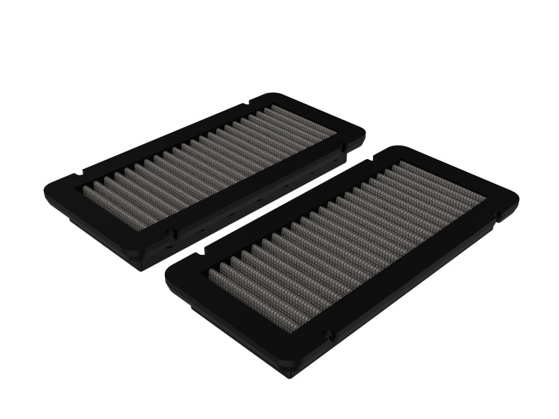 aFe MagnumFLOW Air Filters OER PDS A/F PDS Lamborghini Gallardo 03-06 V10-5.0L(1pr) - 31-10192
