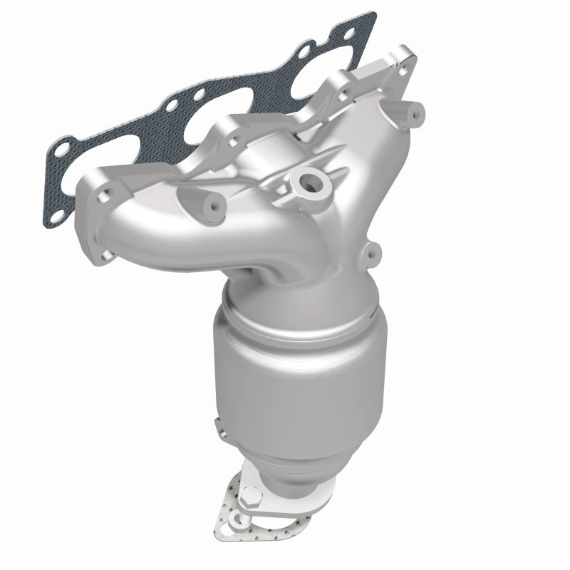 MagnaFlow Direct Fit Catalytic Converter 2016 Sorento V6 3.3 OEM Manifold - 22-089