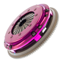 Load image into Gallery viewer, Exedy 1989-1998 Nissan 240SX L4 Hyper Single Clutch Sprung Center Disc Push Type Cover - NH08SD