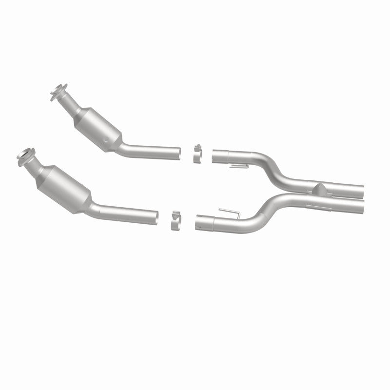 MagnaFlow 05-09 Ford Mustang 4.6L Direct Fit Converter - 5461001