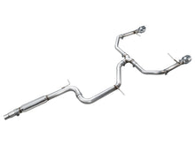 Load image into Gallery viewer, AWE Tuning 22-25 Volkswagen Jetta GLI Track Edition Exhaust - Chrome Silver Tips - 3020-32275