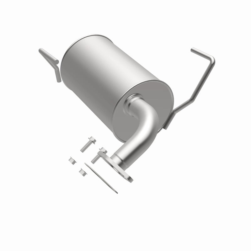 BRE Exhaust 08-13 Forester Impreza 2.5L Muffler Kit - 108-0085