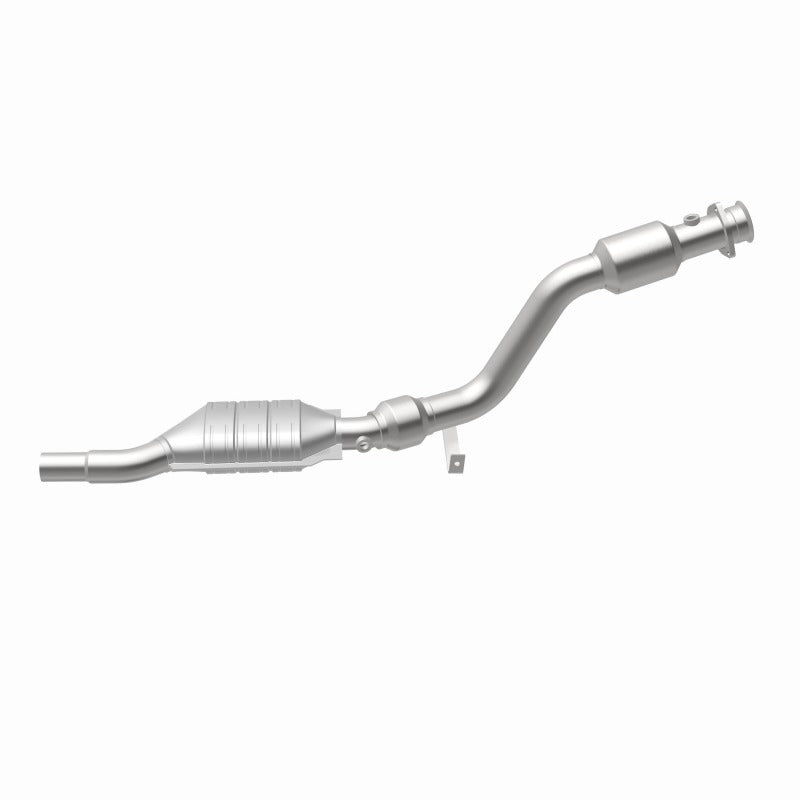 MagnaFlow Direct Fit Catalytic Converter 04-05 Audi Allroad 4.2L Driver Side - 51095