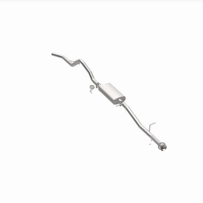 MagnaFlow BRE Exhaust Kit 07-10 Silverado 2500 HD Sierra 2500 HD 6L - 106-0824