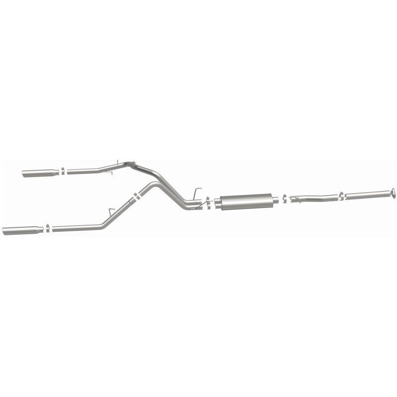 MagnaFlow Sys C/B 03 Dodge Ram Hemi 1500 Dual - 15788