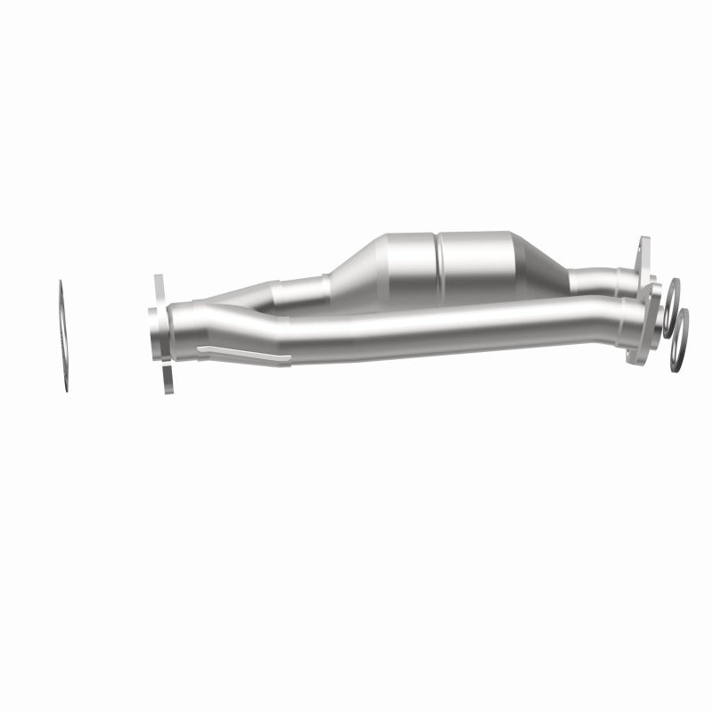 MagnaFlow Direct Fit Catalytic Converter 2003 Mazda 6 3.0L Rear - 441107