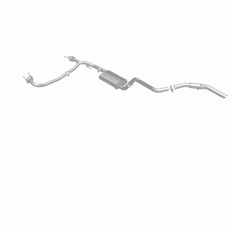 MagnaFlow BRE Exhaust Kit 05-12 Nissan Pathfinder - 106-0066