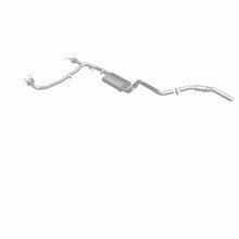 Load image into Gallery viewer, MagnaFlow BRE Exhaust Kit 05-12 Nissan Pathfinder - 106-0066