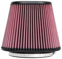 Load image into Gallery viewer, K&amp;N Universal Clamp-On Air Filter 7in x 5-3/16in Flange 10in x 6-1/4in B 6-3/4in x 4-1/2in T 8in H - RU-5292