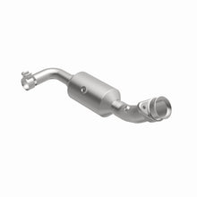 Load image into Gallery viewer, MagnaFlow 18-20 Ford F-150 V6 3.3L Left Underbody Direct-Fit Catalytic Converter - 280222