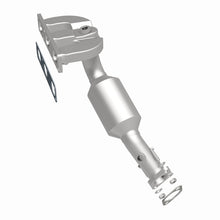 Load image into Gallery viewer, MagnaFlow Direct Fit Catalytic Converter BMW 3 01-06 Rear OEM - 49759