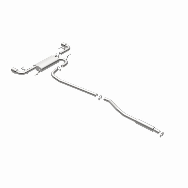 MagnaFlow BRE Exhaust Kit 14-17 Mazda 6 2.5L - 106-0823