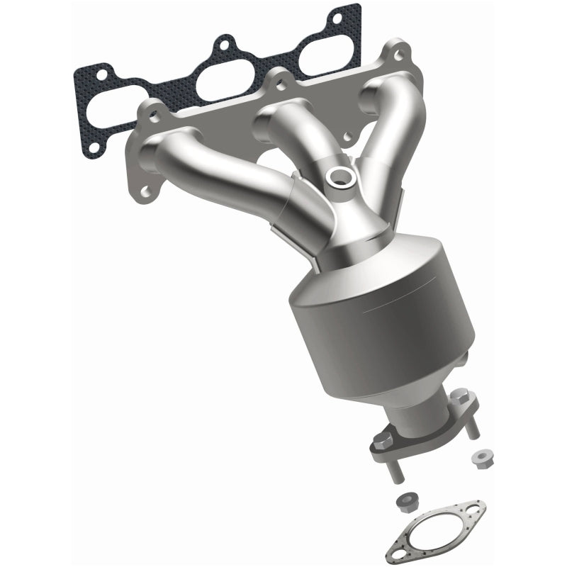 MagnaFlow Direct Fit Catalytic Converter 06-08 Kia Optima 2.7L - 51262