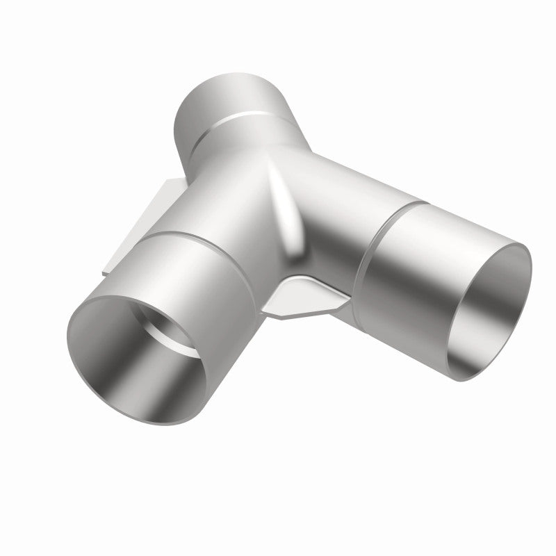 MagnaFlow Smooth Trans Y 2.50inch SS 70 deg. - 10733