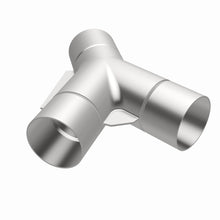 Load image into Gallery viewer, MagnaFlow Smooth Trans Y 2.50inch SS 70 deg. - 10733