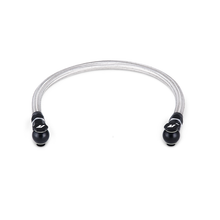 Load image into Gallery viewer, Mishimoto 04-11 Mazda RX8 Primary Replacement Oil Line - MMSBH-RX8-04