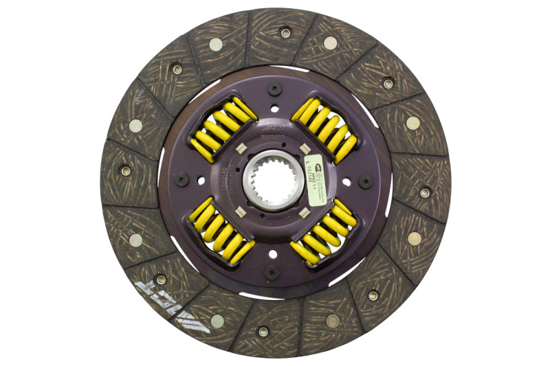 ACT 1993 Toyota 4Runner Perf Street Sprung Disc - 3000603
