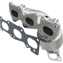 Load image into Gallery viewer, MagnaFlow Rear Converter Manifold Direct Fit 12-17 Hyundai Azera 3.3L - 52781