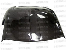 Load image into Gallery viewer, Seibon 00-10 Honda S2000 Carbon Fiber Hardtop w/ Glass