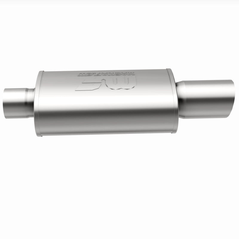 MagnaFlow Muffler W/Tip Mag Rs 14X5X8 3/4.00 - 14834