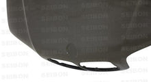 Load image into Gallery viewer, Seibon 01-05 BMW E46 M3 Series 2dr OEM Style Carbon Fiber Hood - HD0105BMWE46M3-OE
