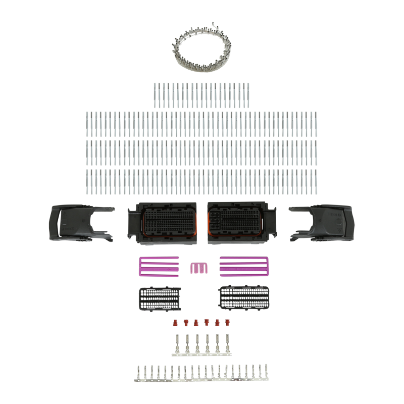 AEM EV Plug & Pin Kit for VCU300 - 30-3710