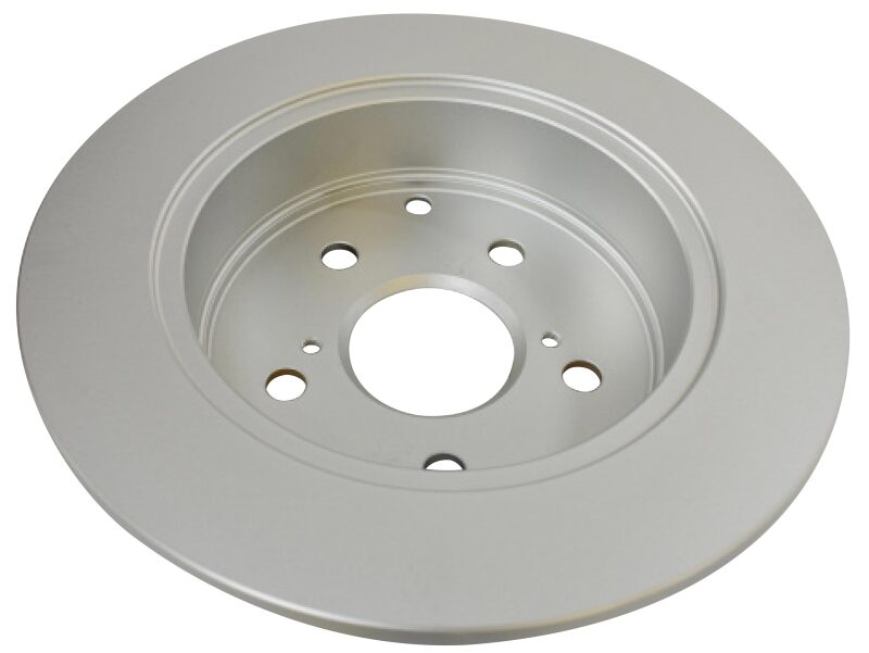 DBA 2005+ Toyota RAV4 En-Shield Standard SLD Rear Brake Rotor - DBA2745E