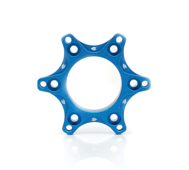 NRG Gaming Logitech Steering Short Hub - Blue - SRK-LOTH-BL