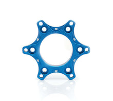 Load image into Gallery viewer, NRG Gaming Logitech Steering Short Hub - Blue - SRK-LOTH-BL