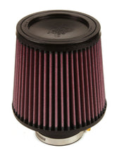 Load image into Gallery viewer, K&amp;N Filter Universal Rubber Filter 2 3/4 inch Flange 6 inch Base 5 inch Top 5 1/2 inch Height - RU-4960