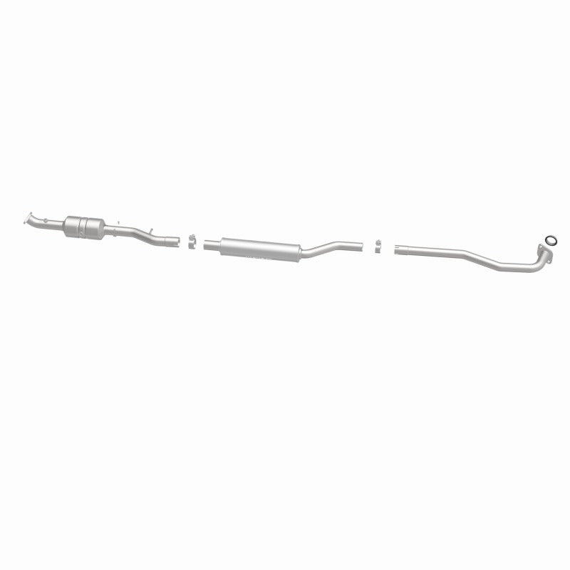 MagnaFlow Direct Fit Catalytic Converter 2008-2009 OUTLANDER 2.4 L Underbody - 52175