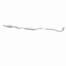 Load image into Gallery viewer, MagnaFlow Direct Fit Catalytic Converter 2008-2009 OUTLANDER 2.4 L Underbody - 52175