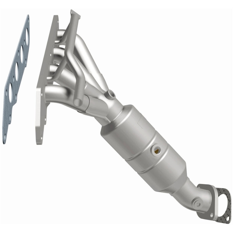 MagnaFlow Direct Fit Catalytic Converter 07 Ford Focus 2.0L Manifold **CA Emissions** - 49842