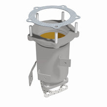 Load image into Gallery viewer, MagnaFlow Direct Fit Catalytic Converter 01-03 Mazda Protege 2.0L - 51492
