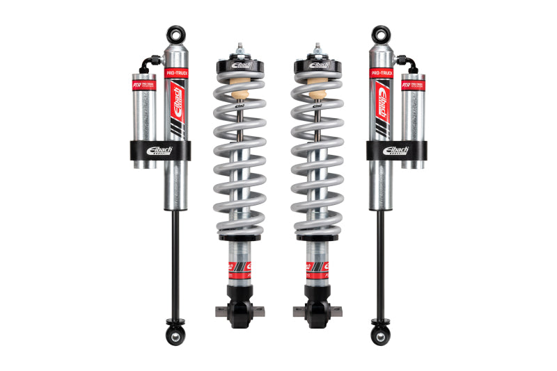 Eibach 24-25 Ford Ranger 2.3L EcoBoost 2WD Pro-Truck Lift Kit - Stage 2R - E86-35-062-02-22