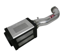 Load image into Gallery viewer, Injen 12-13 Jeep Wrangler JK 3.6L V6 Wrinkle Black Short Ram Intake w/ Power Flow Box - PF5003WB
