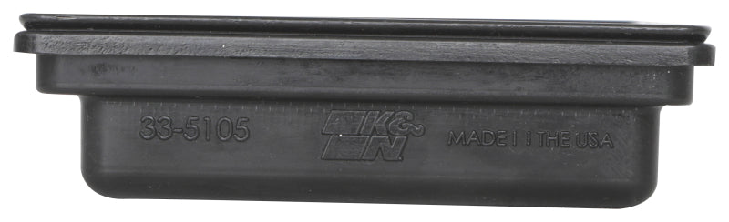 K&N 20-21 Cadillac CT5 V6 3.0L Replacement Air Filter - 33-5105