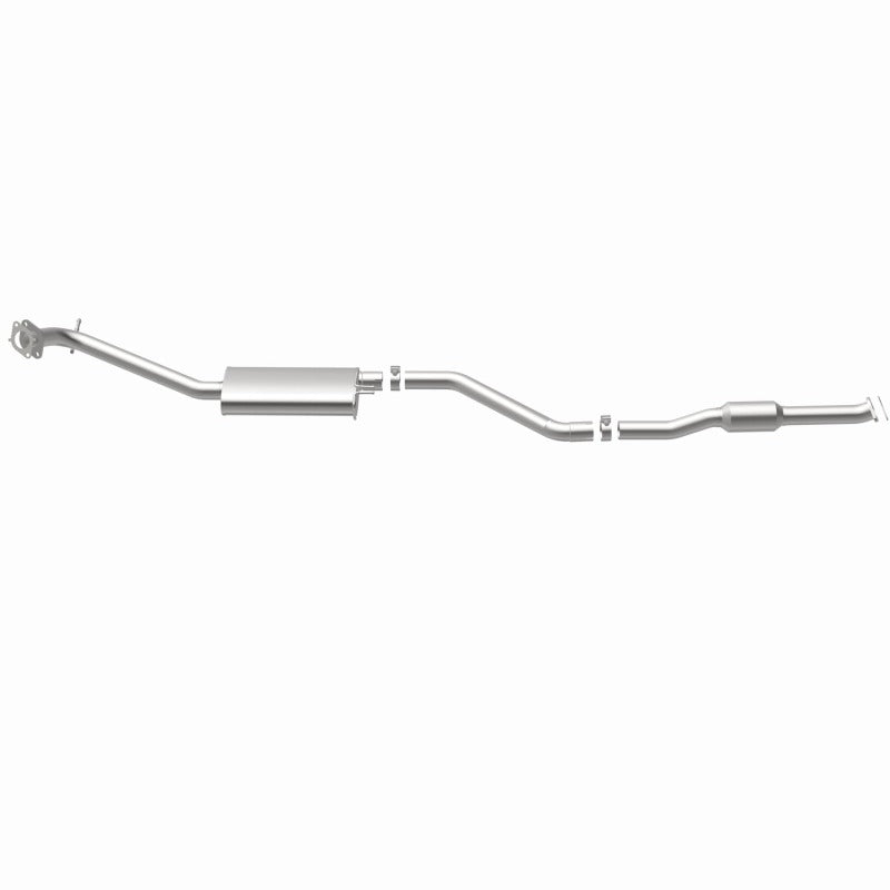 MagnaFlow 19-20 Hyundai Santa Fe Direct Fit Catalytic Converter L4 OEM Underbody - 280049