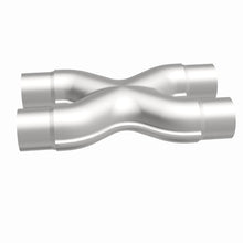 Load image into Gallery viewer, MagnaFlow Smooth Trans X 2.25/2.25 X 12 SS - 10790
