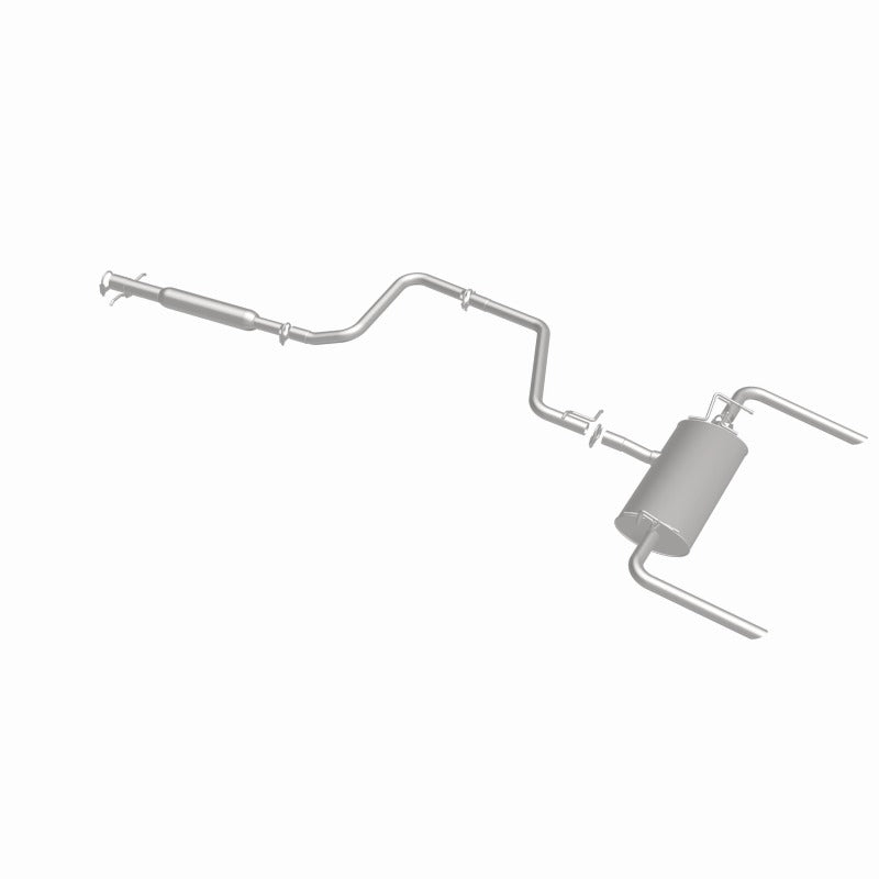 BRExhaust 08-12 CHEVROLET MALIBU 3.6L Exhaust Kit - 106-0910