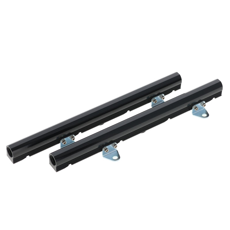 Aeromotive GM LS1 Fuel Rails - Black - 14187