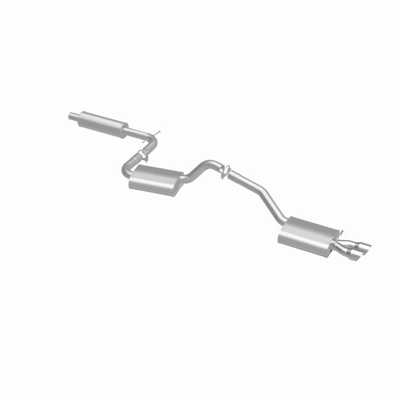 MagnaFlow BRE Exhaust Kit 12-14 Volkswagen Jetta 2.5L - 106-0858
