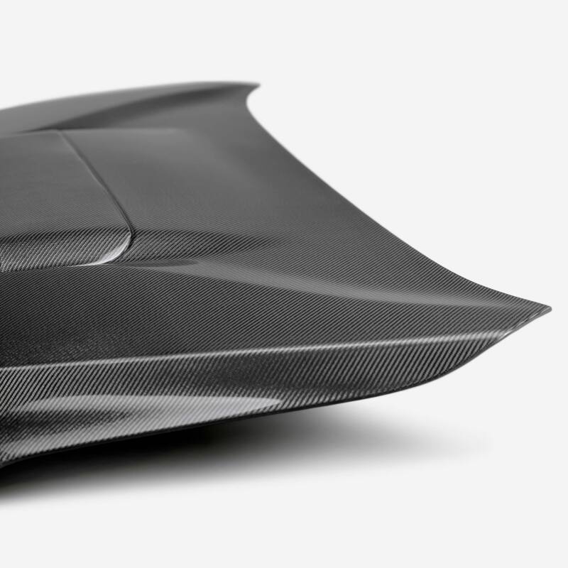 Seibon 2022 Subaru WRX OEM-Style Carbon Fiber Hood - HD22SBIMP-OE